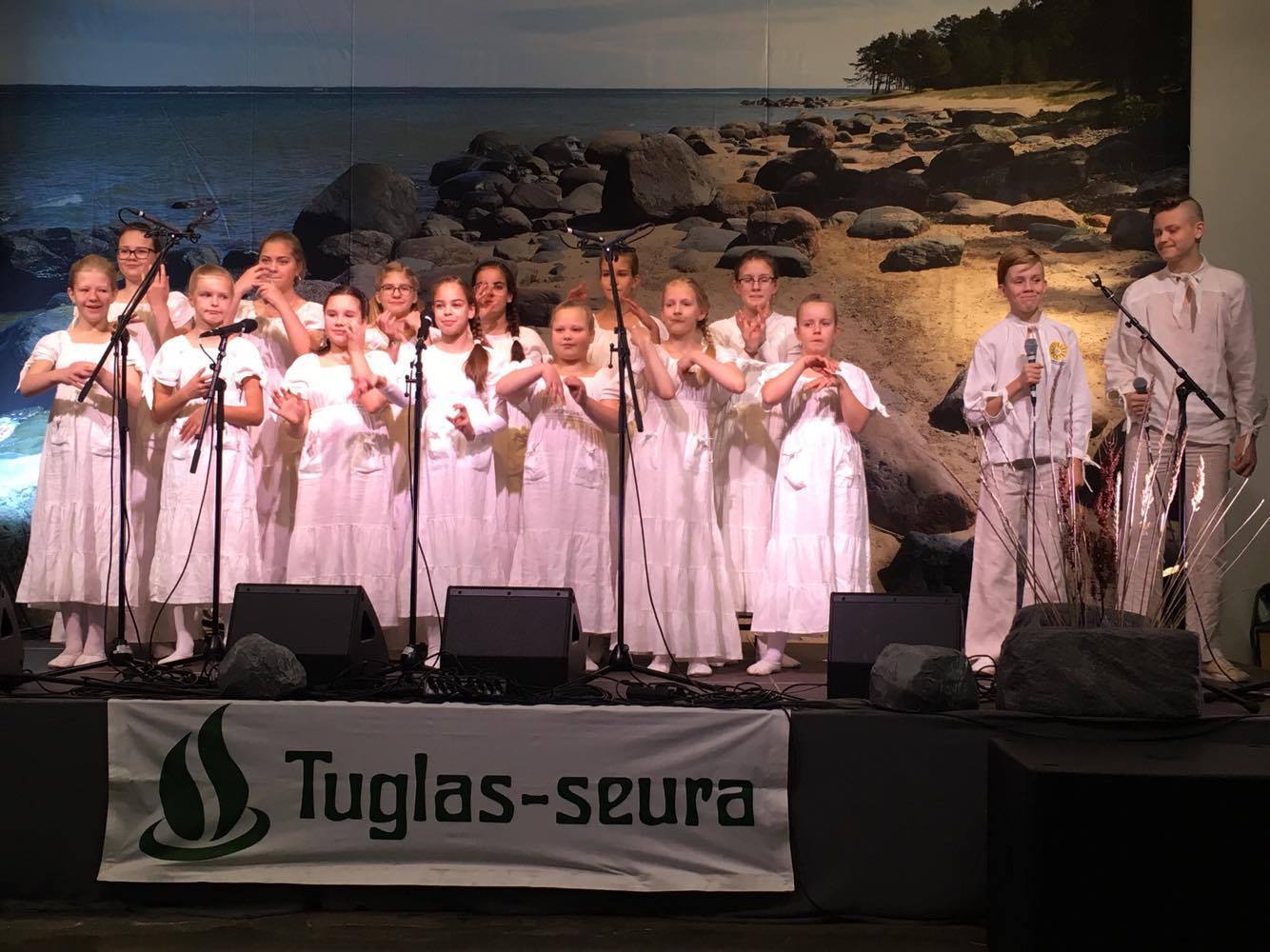 Muusikastuudio laululapsed esinevad juba sellel laupäeval 18.11 Mardilaadal, Helsingis!
