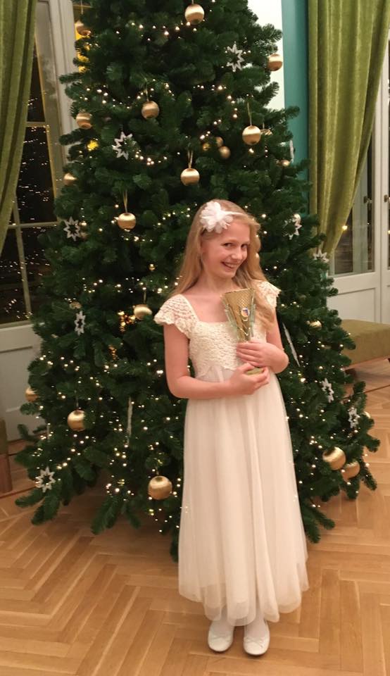 Laura-Maria Hunt vôitis 1.koha lauluvôistlusel “Viru lauluke 2017”