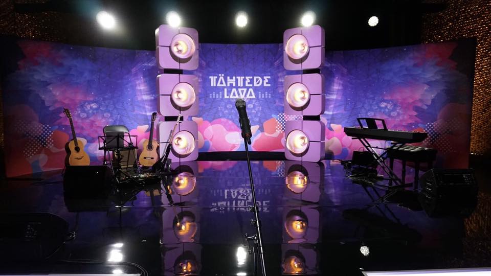 Tristan Lumi võistlustules “Tähtede laval”
